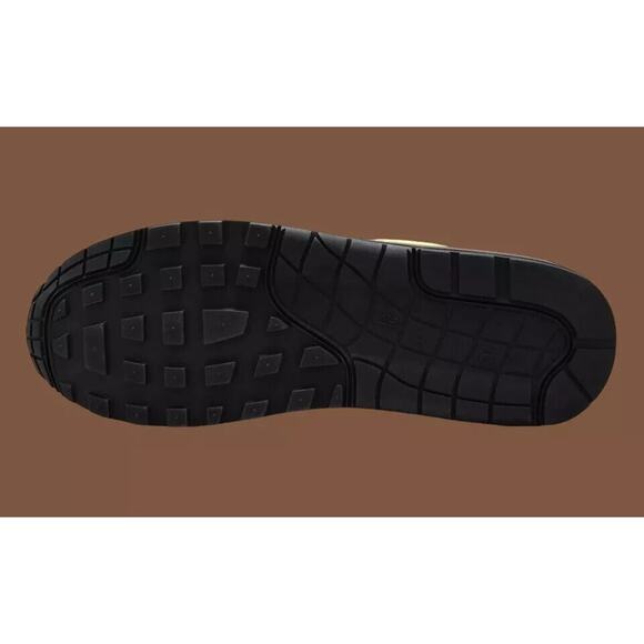 Nike Air Max 1 '86 OG Camo Mens Size 11.5 FN8358-200 Light Lemon Twist New - Picture 8 of 16